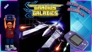 Gradius Black Label GBA Review – The Ultimate Portable Shoot 'Em Up?