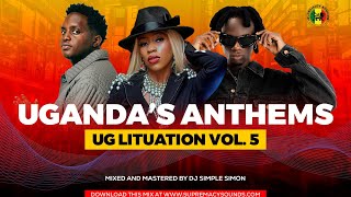 Download lagu Best of Uganda Hits 2025 | Non-Stop Mix: Kaba, Wrong Places & More mp3 Download lagu Best of Uganda Hits 2025 | Non-Stop Mix: Kaba, Wrong Places & More mp3