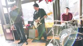 Country Bill & The Cadillac Daddies w/ Dave Herrero - Hip Shake Boogie