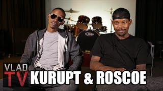 Kurupt Responds to Eminem Mentioning Him On &quot;&#39;Till I Collapse&quot;