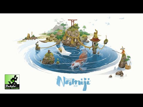 Namiji ►►► does it improve on Tokaido?