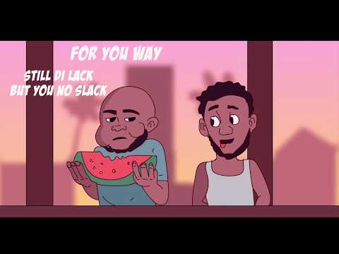 Mic Monsta - Positive Vibes (Visualizer)