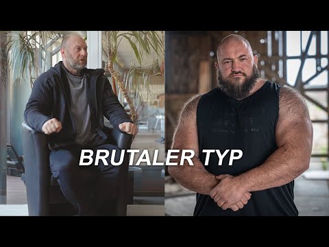 Mehr Kraft aufbauen & schwere Gewichte drücken mit den Tipps vom stärksten Mann 🇩🇪👉D. Kohlruss