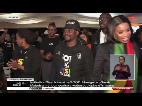 Iindaba zesiXhosa @19H00 | 25 July 2026