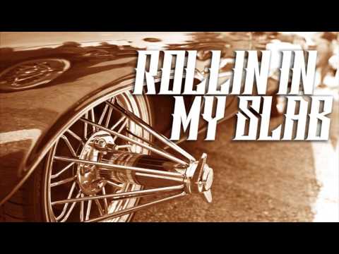 A-Ron & Meskin Ke - Rollin In My Slab (Feat. Lucky Luciano) New 2016