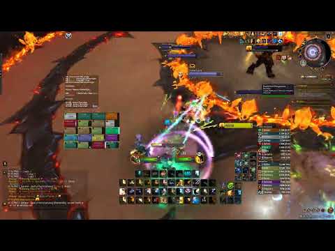 Eranog Mythic by Swirlies! Holy Priest POV