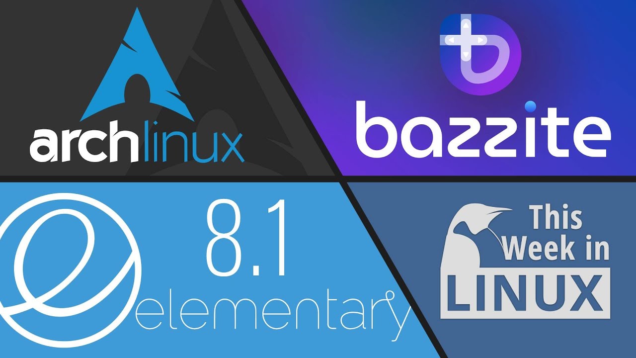 Arch, Bazzite, elementary, Mint, Kali, Parrot OS, Qubes OS, & more 2026 Linux news
