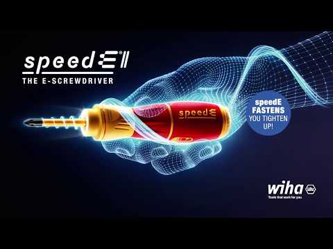 Tournevis à assistance électrique SpeedE® II