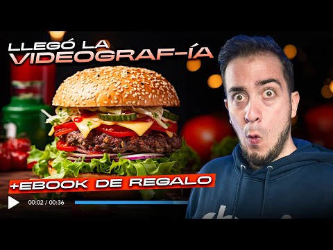 Spot 100% IA en 4 horas