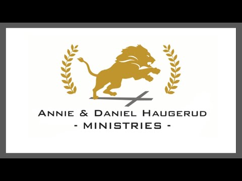 Apostle Daniel Haugerud | "Ke'ayal ta'arog al afikei mayim, ken nafshi ta'arog elecha Adonai."