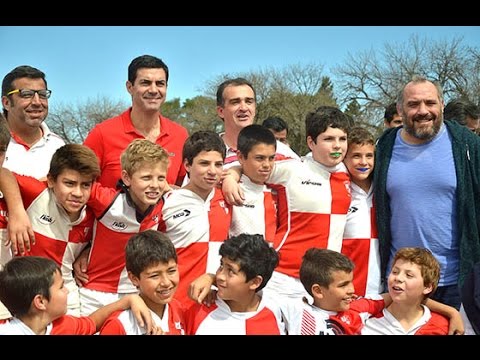 Rodrigo Roncero visitó Metán RC