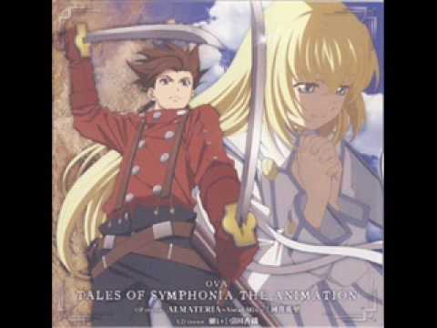Negai - Tales Of Symphonia