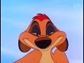 Timon Och Pumbaa Timon Förespår Tiden 2