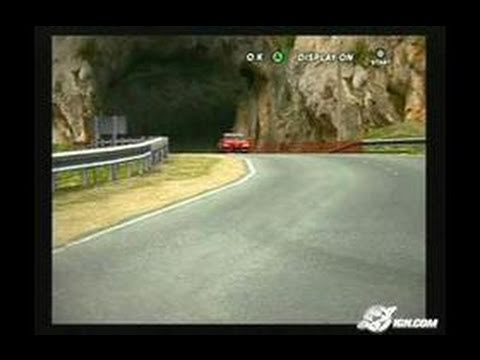 R: Racing Evolution GameCube Gameplay_2003_09_24