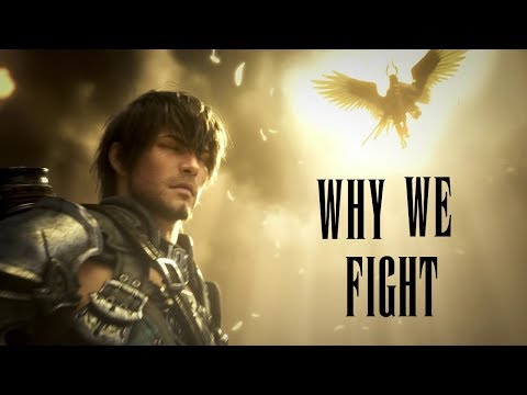FFXIV: Shadowbringers Tribute | Why we Fight. (Spoilers.)