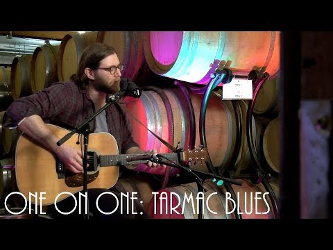 Cellar Sessions: Eddie Berman - Tarmac Blues November 14th, 2017 City Winery New York