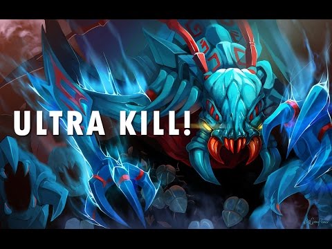 WEAVER ULTRA KILL!!