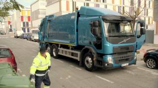 Volvo Trucks - The new Volvo FE - Running footage
