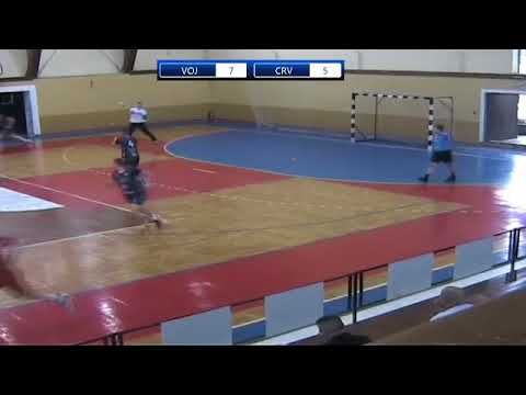 Državno prvenstvo M16 / Vojvodina - Crvenka