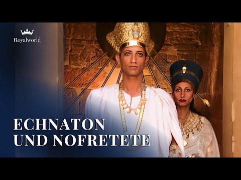 Echnaton und Nofretete | Dynastie Der Pharaonen