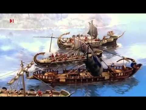 Legendäre Schlachten Hannibal und die Römer Doku HD