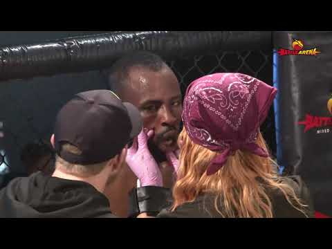 Will Haycox VS Abdi Farah - 13th Nov 2021 - Birmingham