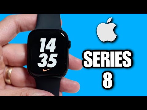 Apple Watch Series 8 REVIEW 🇪🇸