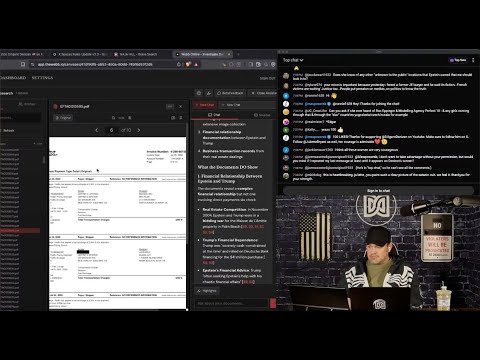 YouTube video