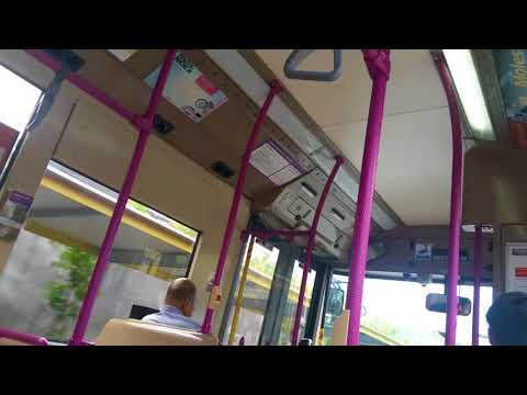 SBS Transit Service 33 Hyperlapse