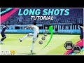 FIFA 19 LONG SHOTS TUTORIAL THE SECRET TO SCORE GOALS FROM LONG RANGE IN FIFA 19 TIPS TRICKS