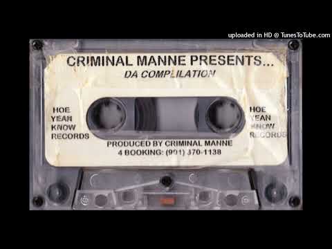 Criminal Manne - Cold Blooded (ft. Lil V-Dog & Killamac) (Funkee Remix)