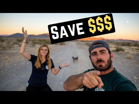 , title : 'Cheap RV Living || How To Save Money'