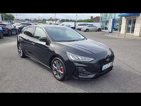 Ford Focus ST-Line 1.0L EcoBoost 125PS mHEV - Image 2