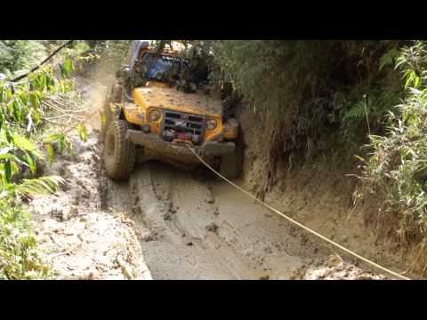 Vencemos a Trilha da Putinga 15/11/2014