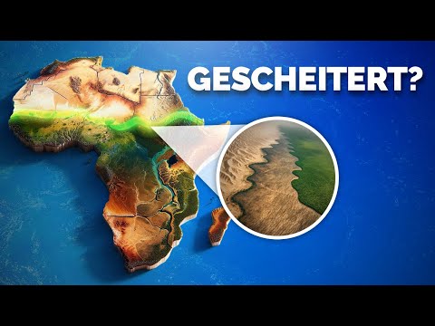 Ist die Grüne Mauer Afrikas Gescheitert?