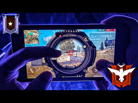 DO OURO AO MESTRE SOLO (SEM DOBRO DE PONTOS) #2 I TEMPORADA 23 I FREE FIRE