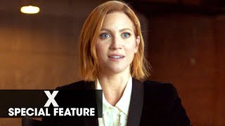 X (2022 Movie) Special Feature “Something Different” - Mia Goth, Brittany Snow