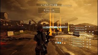 ディビジョン2　TU10.1最後のアイアンホースレイド行ってきたよ♪