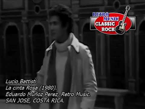 Lucio Battisti - La cinta rosa (1980).