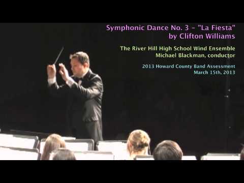 Symphonic Dance No. 3 (Clifton Williams)