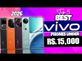 Top 5 Best Vivo Phone Under 15000 Vivo Best Phone Under 15000 5g