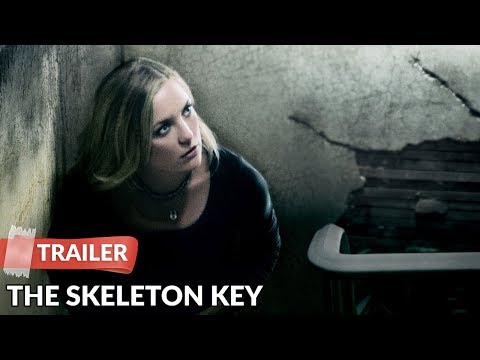 The Skeleton Key 2005 Trailer | Kate Hudson | Peter Sarsgaard