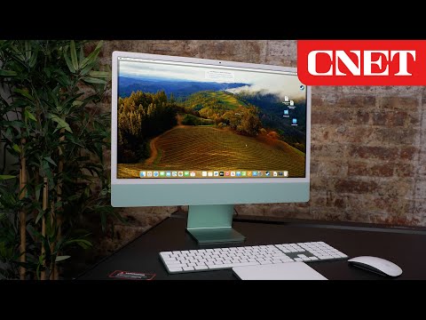 Apple iMac M3 Review: Bigger Leaps on the Inside Than Out