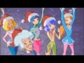 Winx Club Christmas Song Russian CTC 