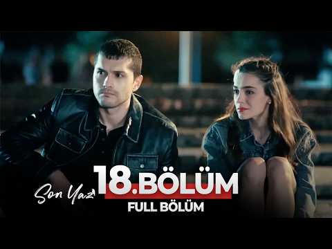 Son Yaz 18. Bölüm | Çıkmaz Sokak