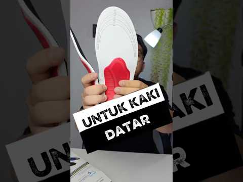 Diawel insole sepatu #insolesepatu #solusikakisakit #diawell