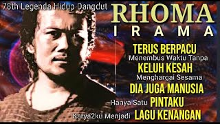 Download lagu Tembang Kenangan 78th Legenda Hidup Dangdut RHOMA IRAMA mp3