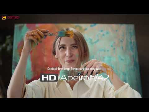 Contex HD Apeiron/42 Art Scanner