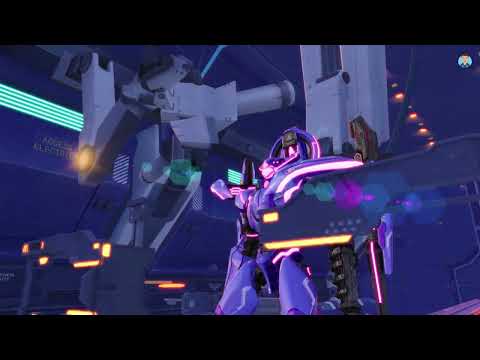 Gameplay #12: Super Mecha Champions - Playing With  Gabriel Mecha - Solo Battle Royal