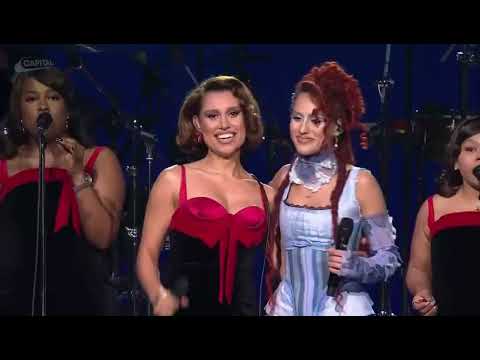 Raye‘s Full Set at Capital‘s Jingle Bell Ball 2025! ❄️